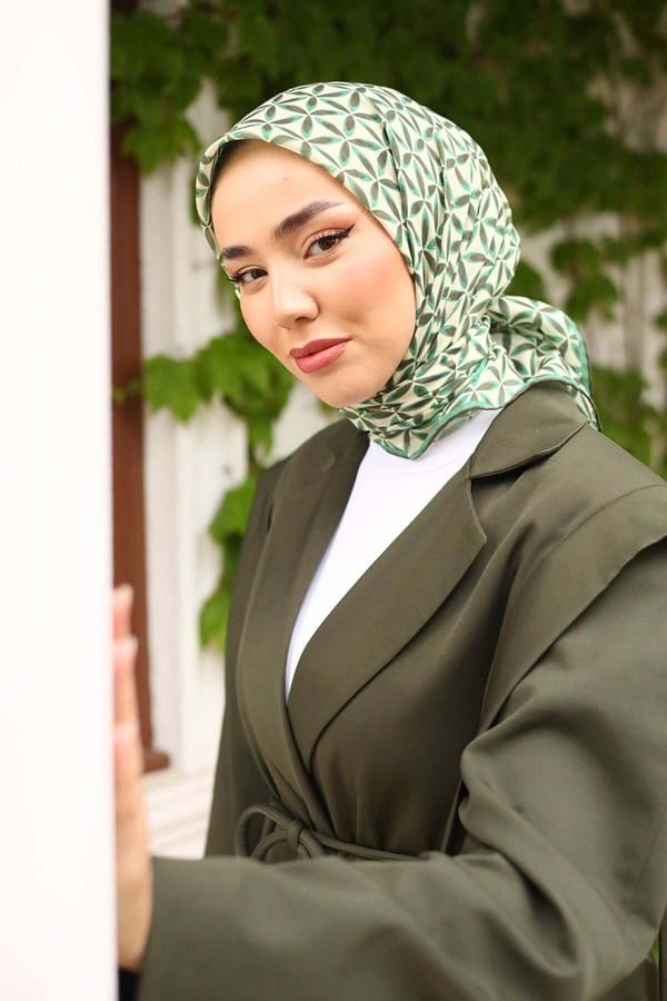 Silk Home-Soft Scarf 73058-35 1