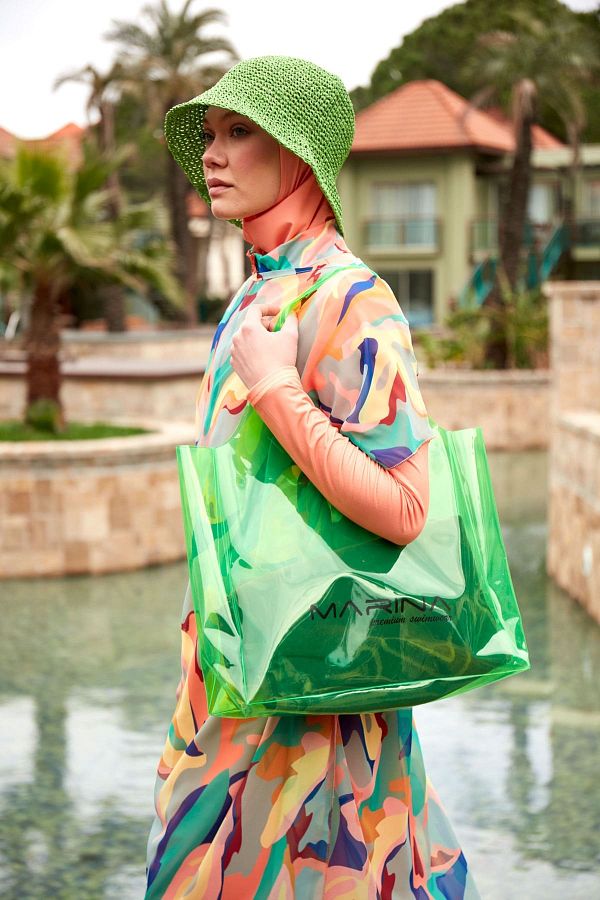 Pvc beach bag deals
