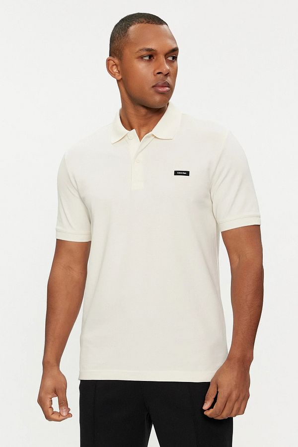 Calvin klein men's polo t shirts on sale