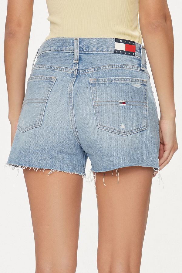 Tommy Jeans Shorts Bermuda DW0DW17641 Trendyol