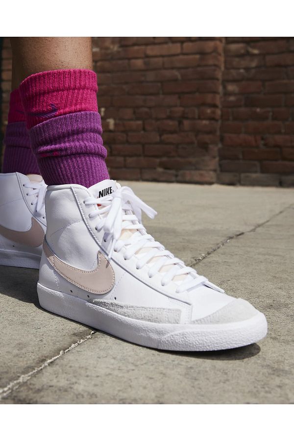 Nike Blazer Mid 77 Daily Sports Shoes Sporttie Trendyol