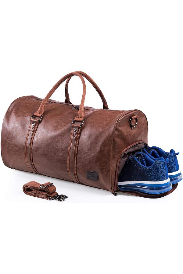 Oversized travel duffel bag 2025