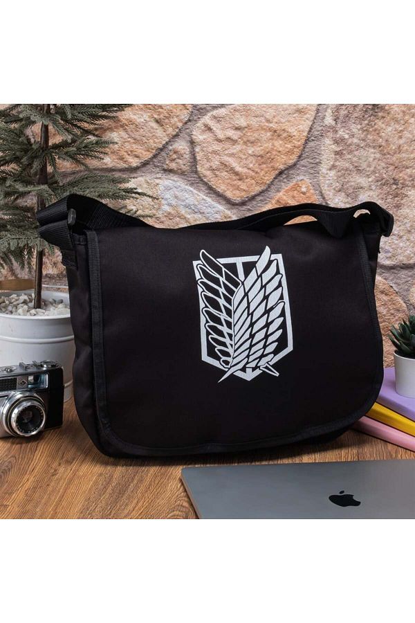 Titan messenger bag discount
