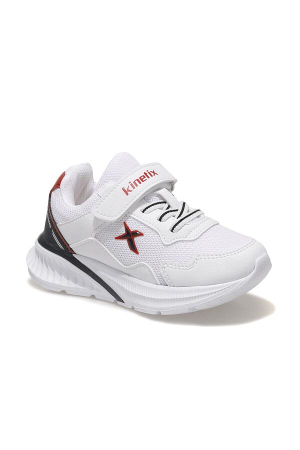 Kinetix-VOLVES J 1FX White Boys' Running Shoes100586721 1