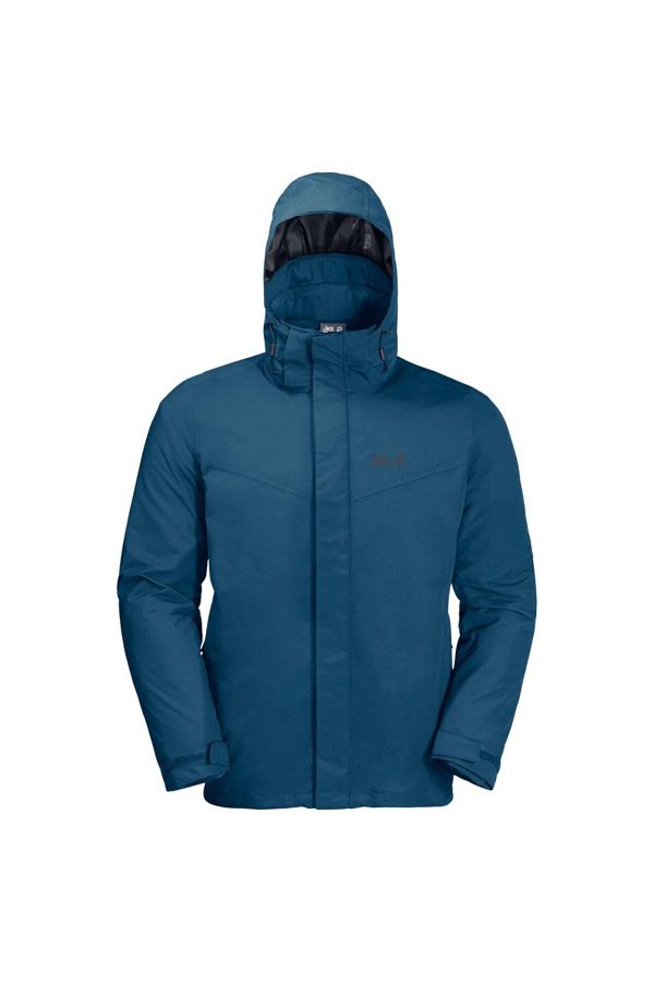 Jack Wolfskin Gotland M Men s 3in1 Jacket Jck1110721 1350 Trendyol