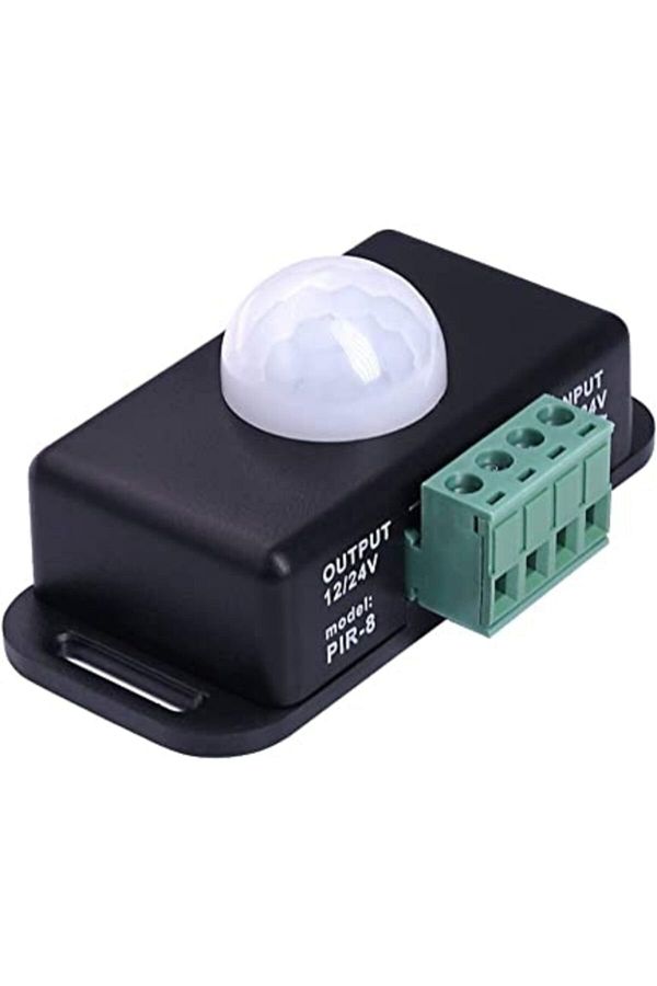 Alfa-Motion Sensor Dc 12v 24v PIR Detector Motion Sensor Detector 1