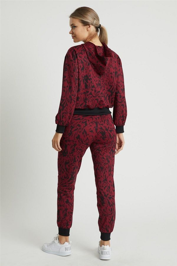 Nike patterned tracksuit store