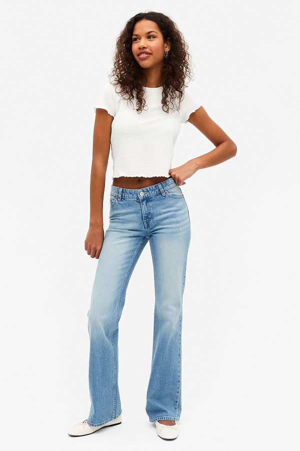 Monki boyfriend jeans on sale