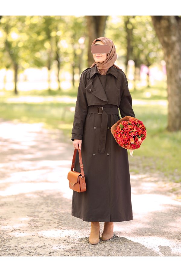 Farah trench coat cheap