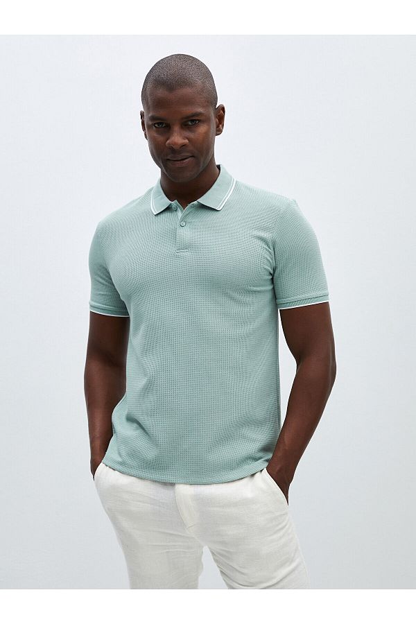 Lc waikiki polo shirt 2025