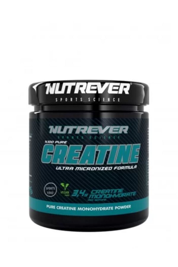 Nutrever-Pure Creatine 250gr (2 PIECES) 1