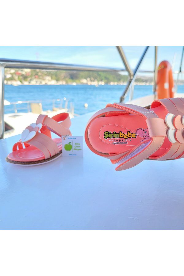 Bebe kids sandals discount