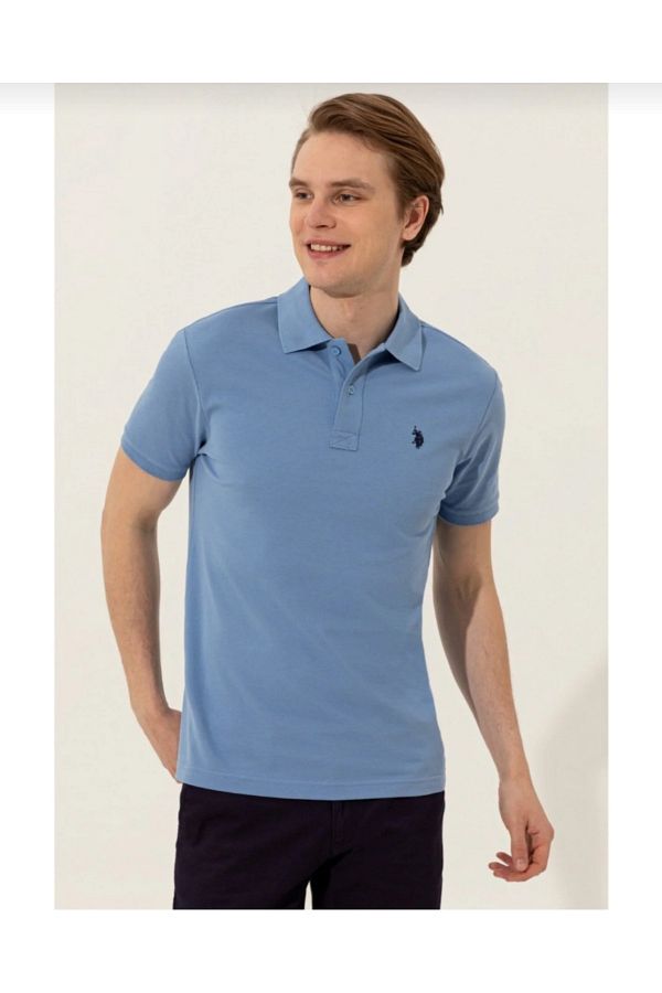 U.S. Polo Assn.-تيشيرت 1