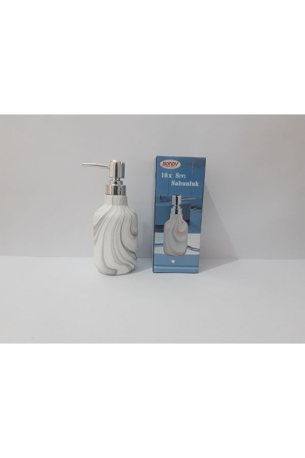 renkli çiçekler-Dozator de săpun lichid din porțelan de 350 ml - tăiere confortabilă 1
