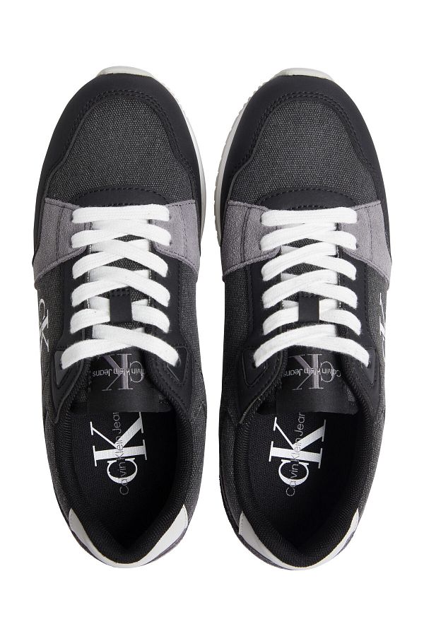 Calvin Klein RUNNER LOW LACE MIX ML BTW - Trendyol