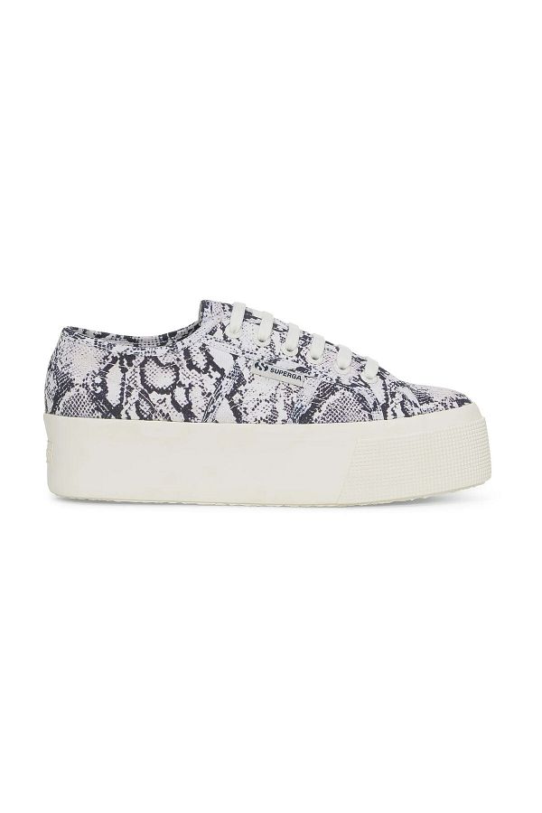 Superga-Модел 2790 Принт - Маратонки 1