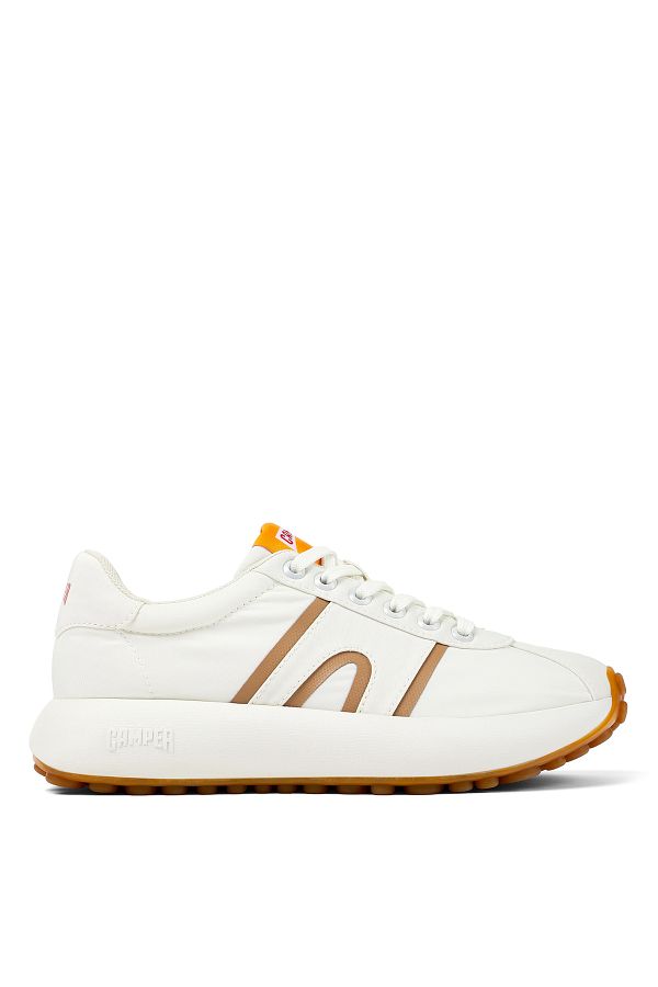 CAMPER-White Women's Sneaker K 201613 -002 1