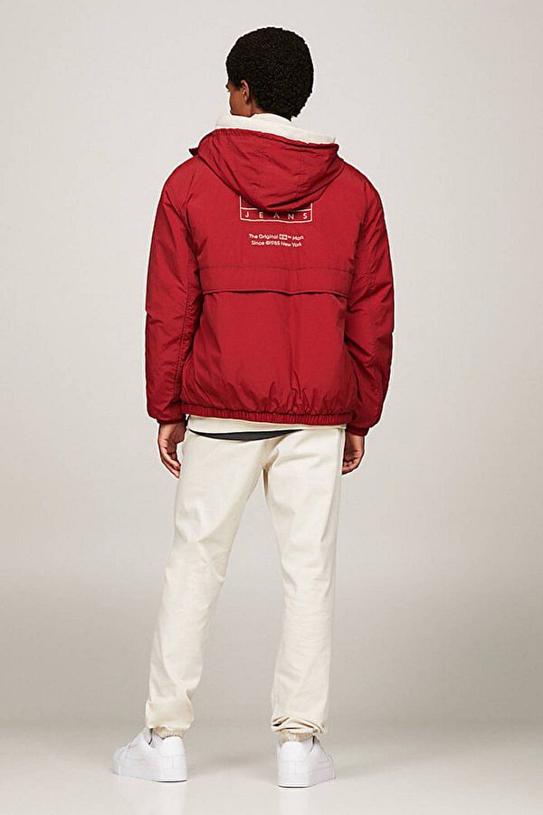 [ JEANS] Tonal Flag Collar Jacket ★大人気★ Tommy Jeans Men's Tonal Flag Jacket - Tjm DM0DM18349XMO
