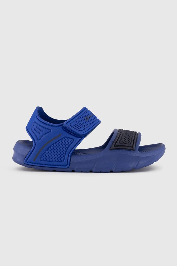 Champion Sandals Blue Flat Trendyol