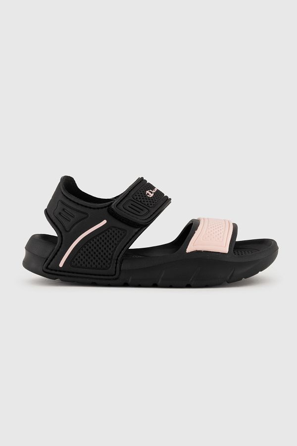 Pink champion sandals discount