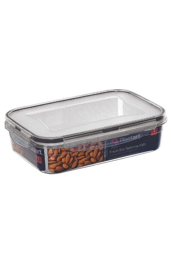 Viyalente-Storage Container Rectangular Compartment 14.5 X 9.5 X 5 cm 0.4 lt Lc200 1