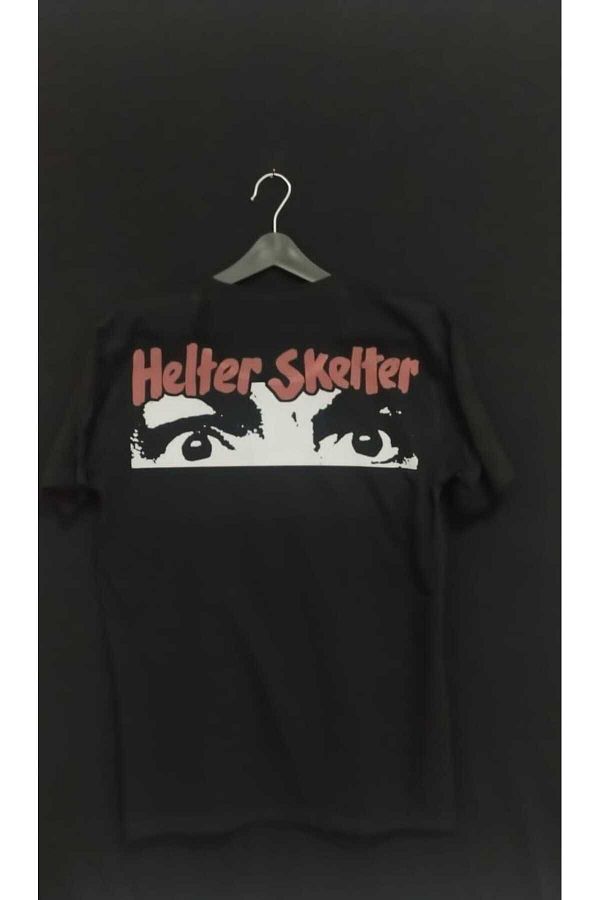 Valens Helter Skelter Charles Manson T-shirt - Trendyol