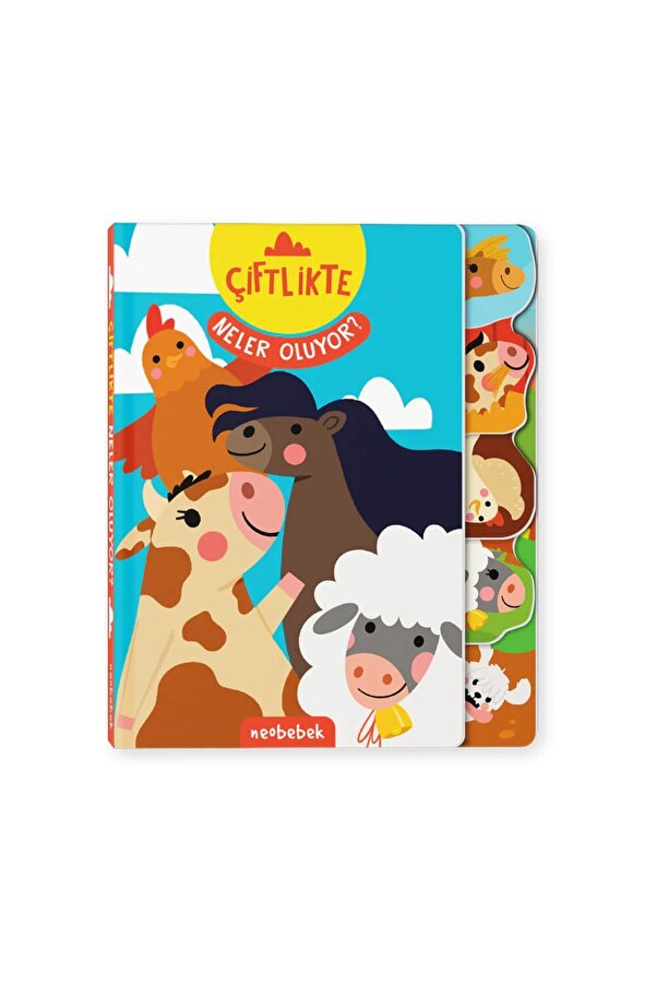 Neobebek Çiftlikte Neler Oluyor?