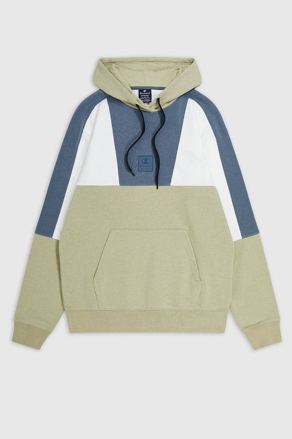 Champion Sweatshirt Beige Regular fit Trendyol