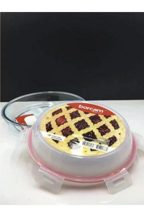 Viyalente-Pyrex Storage Container Oven Container 1840 Cc 1