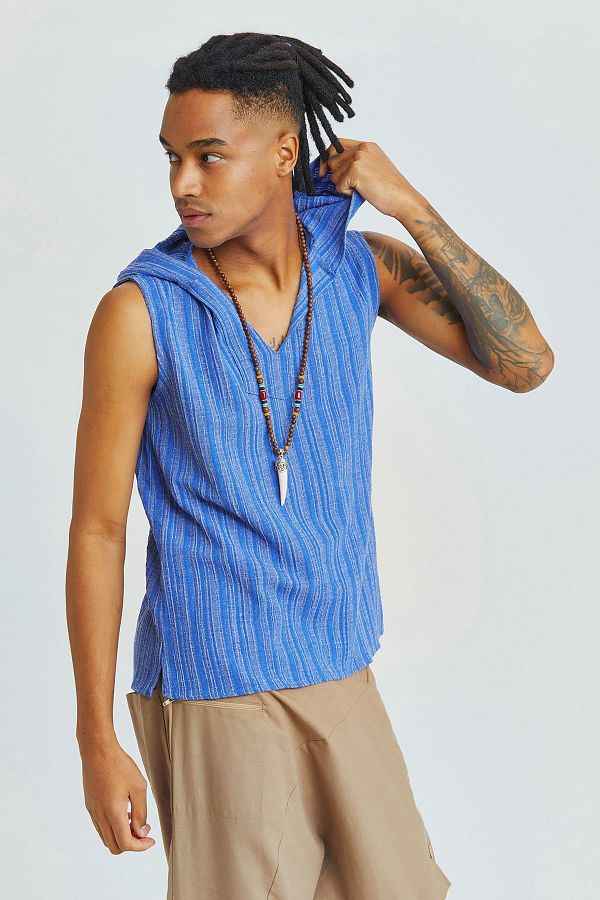 Ethnic sleeveless tops shop