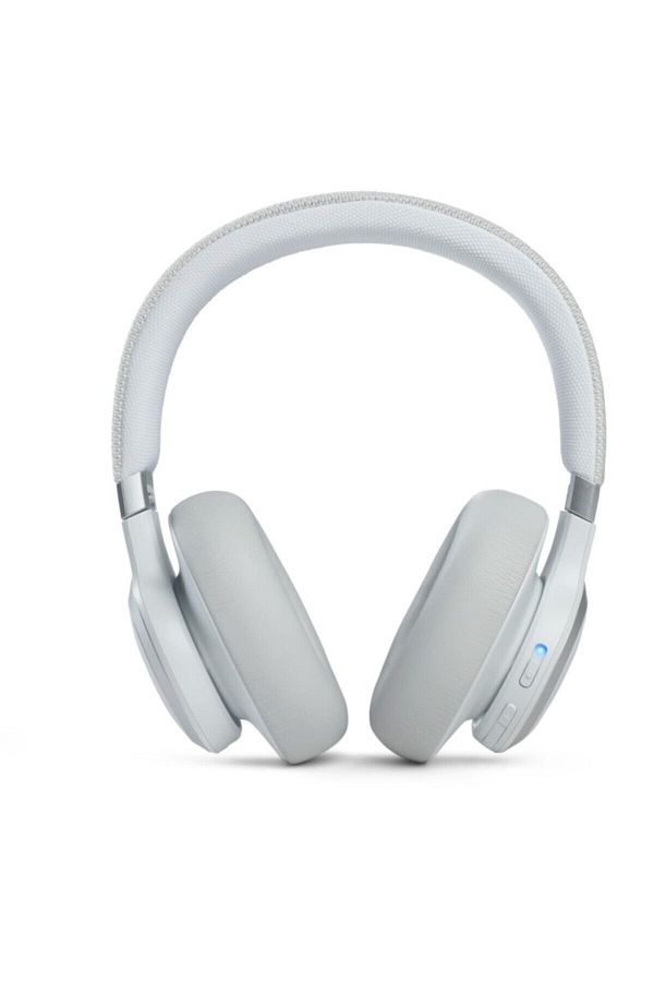 JBL-White Live 660 Bt Nc Wireless Headphones - Oe 1