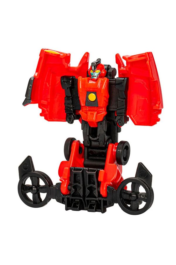transformers-Earthspark Tacticons Terran Twitch F6228 F8659 Licensed Product 1