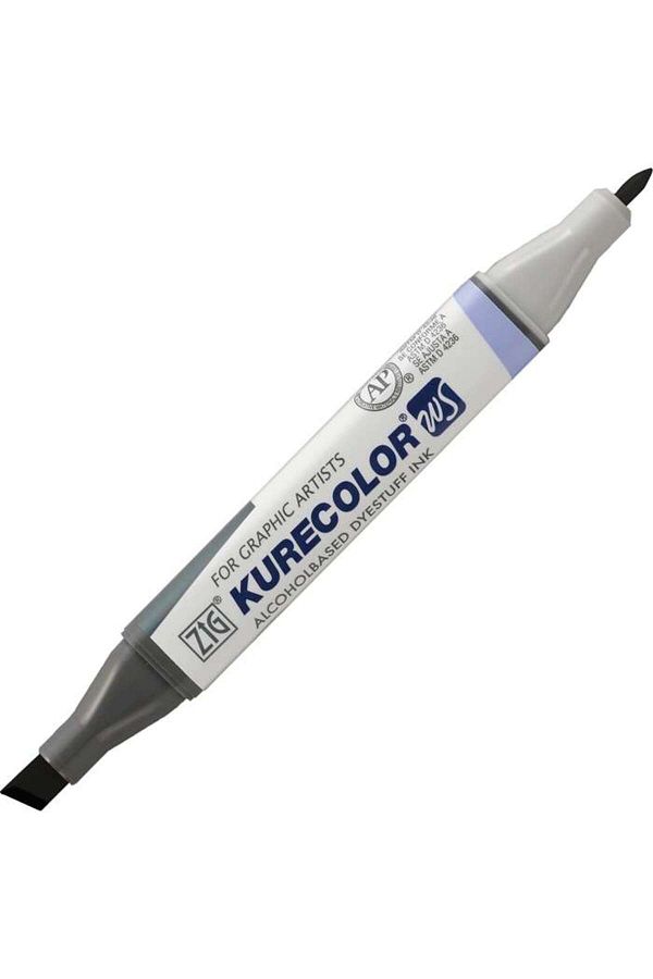 Zig-Kurecolor Kc-3000 Twin S Warm Gray Pen - W10 1