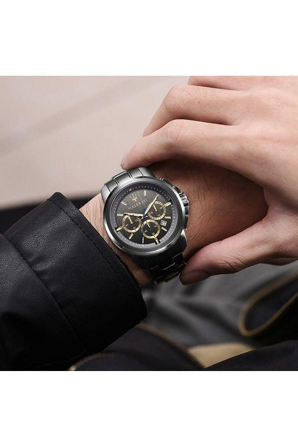 Maserati R8873621007 Men s Wristwatch Stylish and Functional Design Trendyol
