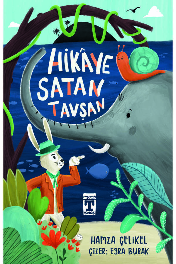 Genç Timaş HİKAYE SATAN TAVŞAN  TİMAŞ GENÇ