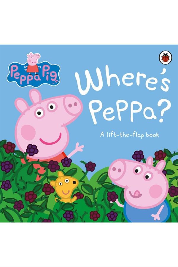 Peppa Pig-: Where's Peppa? 1