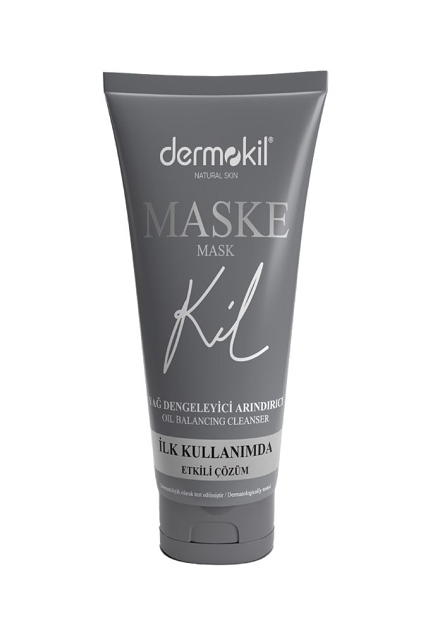 Dermokil-قناع 75 مل زيتي 1