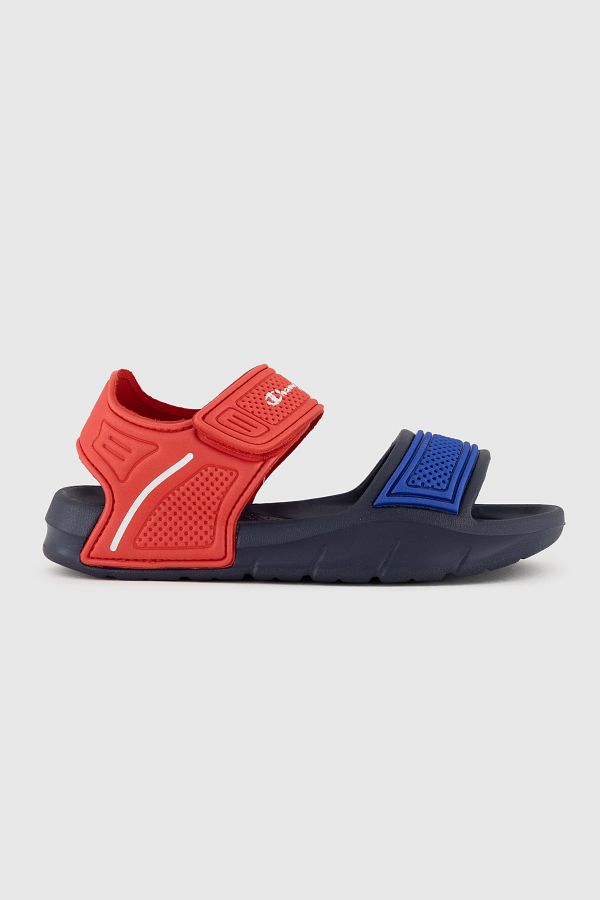 Champion Sandals Red Flat Trendyol