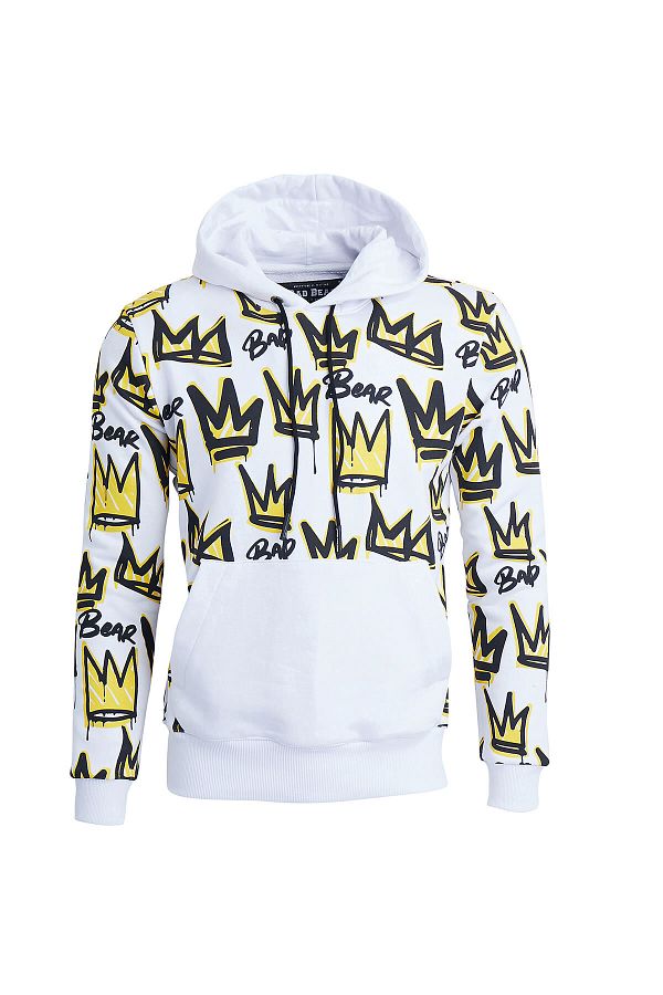 Bad bear hoodie discount