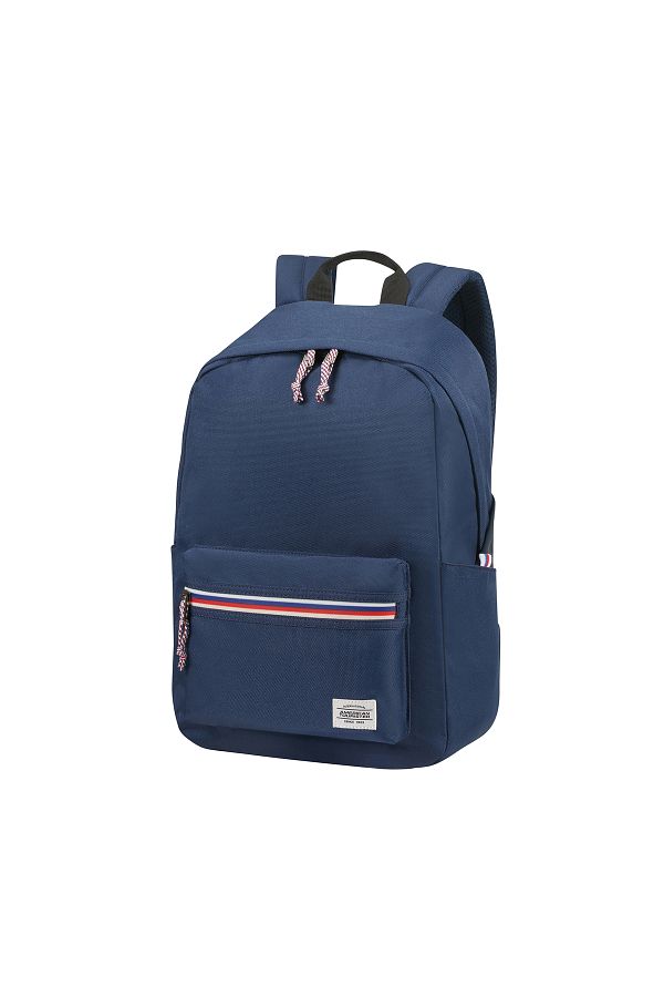 American Tourister Backpack Dark blue Plain Trendyol