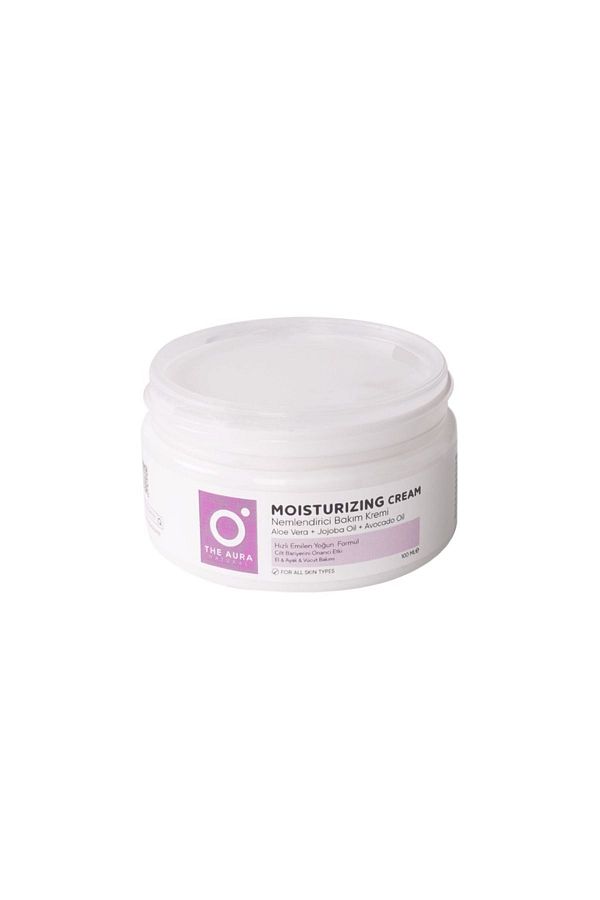 The Aura-100 ml Moisturizing Cream - Moisturizing Care Cream 1