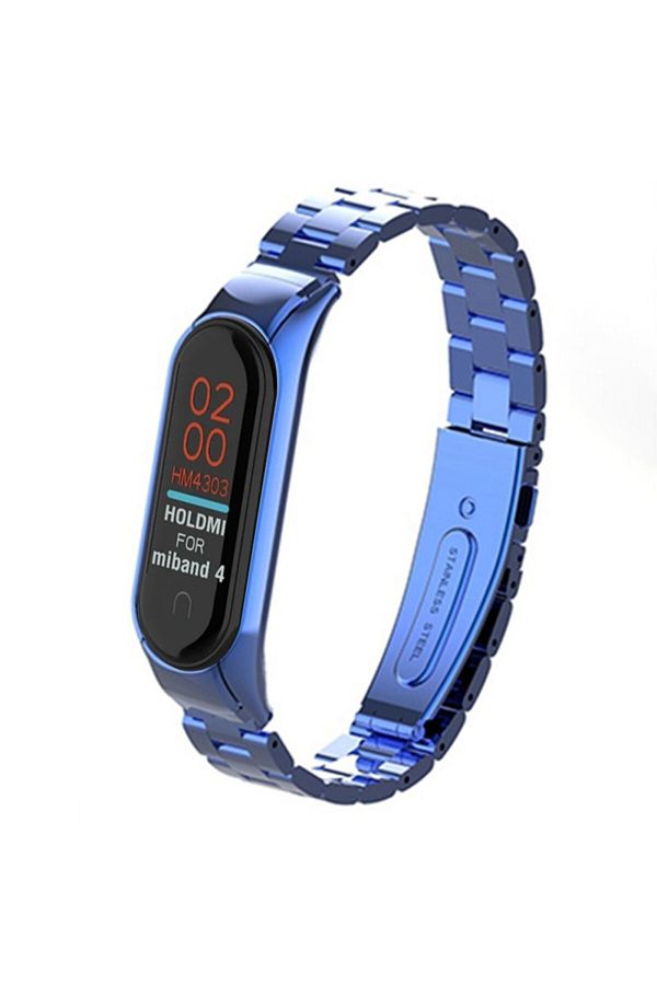 Astra Market Xiaomi Mi Band 3 Metal Link Cord Product Color Rose Lisinya Trendyol