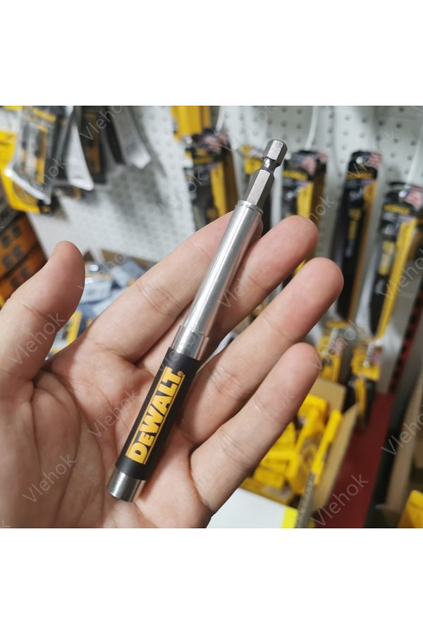 Choice DEWALT Magnetic Drive Guide 1 4 Inch Drill Bit Holder Extension 6.35mm Electric Screwdriver Bit C. Trendyol