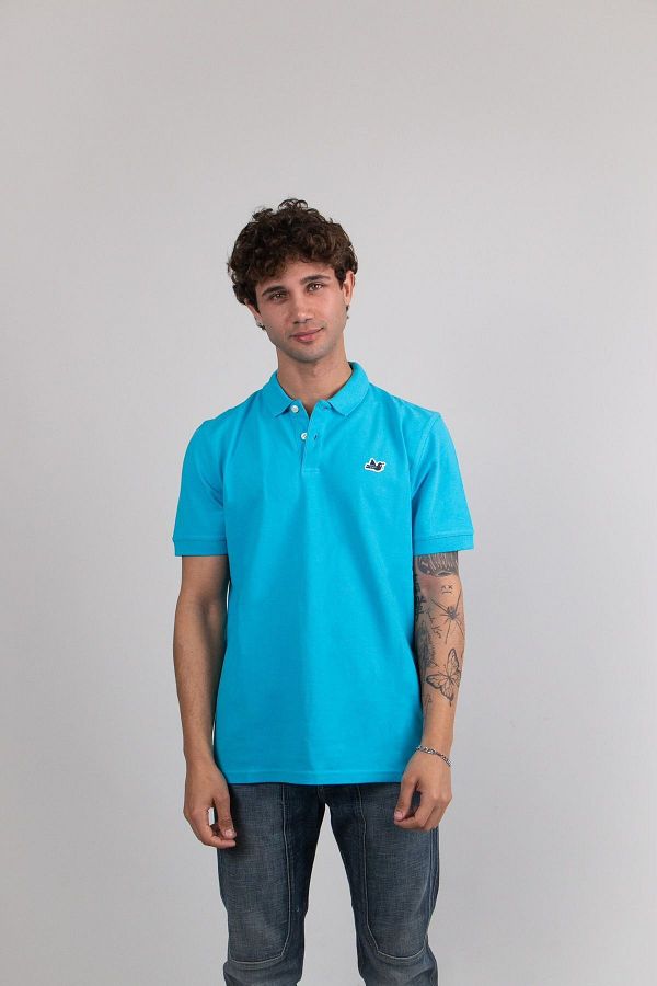 Peaceful Hooligan Polo Collar T shirts