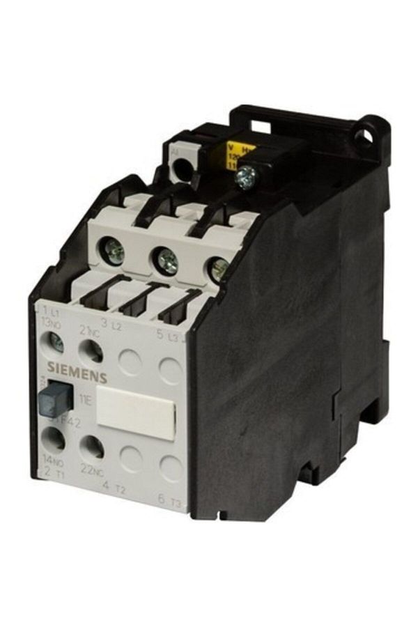 Siemens-3tf43 Contactor 1