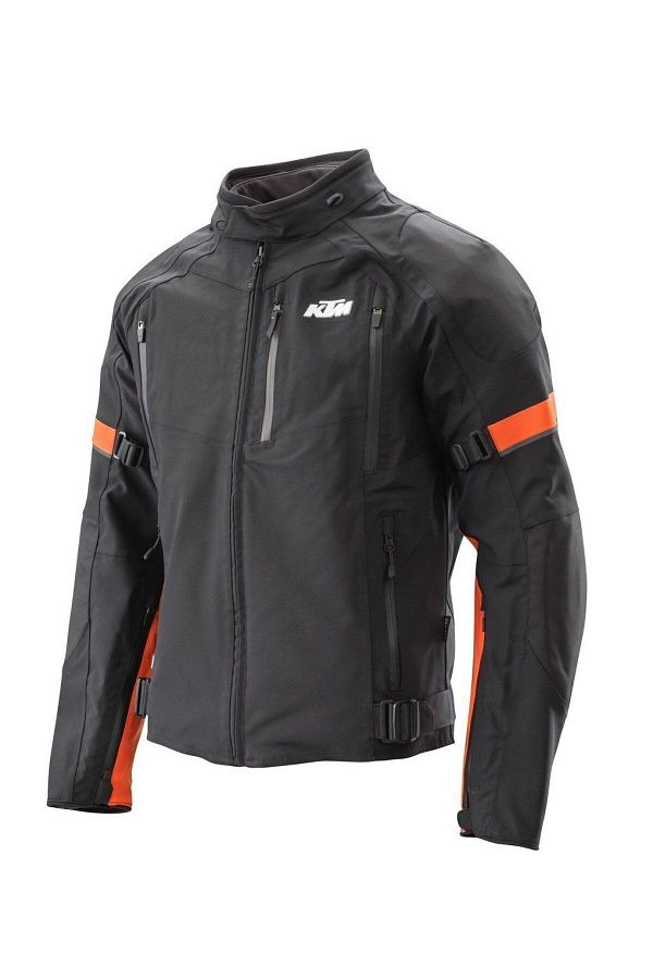 KTM Biker Jacket Motorcycle Winter Short Coat Trendyol
