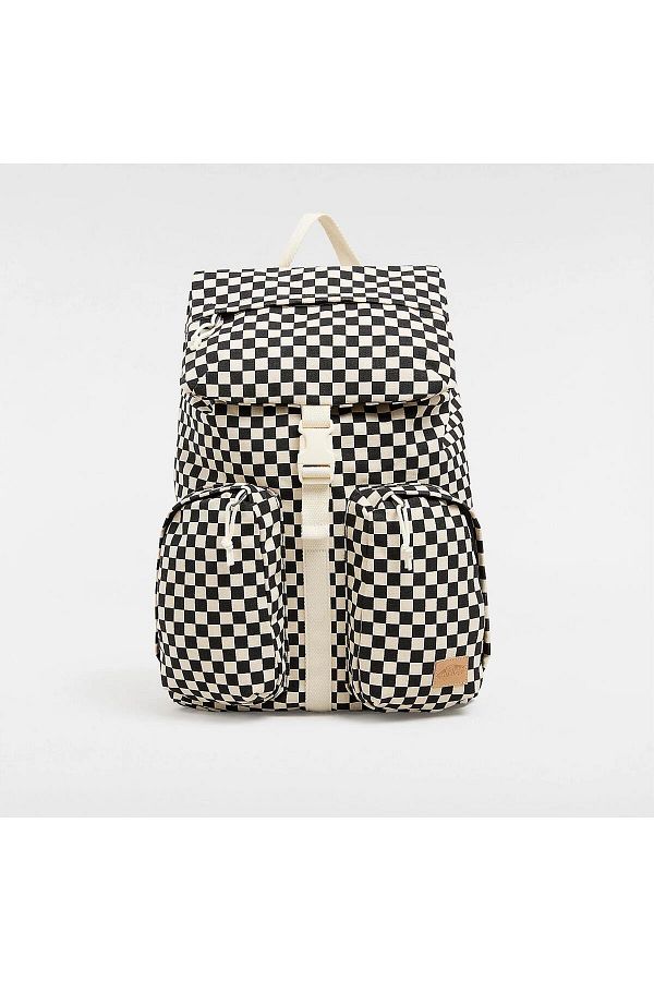 Vans Field Trippin Checkered Rucksack Backpack Trendyol