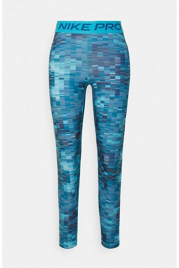 Nike training all over print tights new arrivals