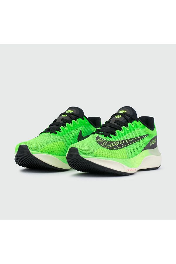 Nike Zoom Fly 5 Ekiden Green Unisex Running and Training Sneakers Trendyol