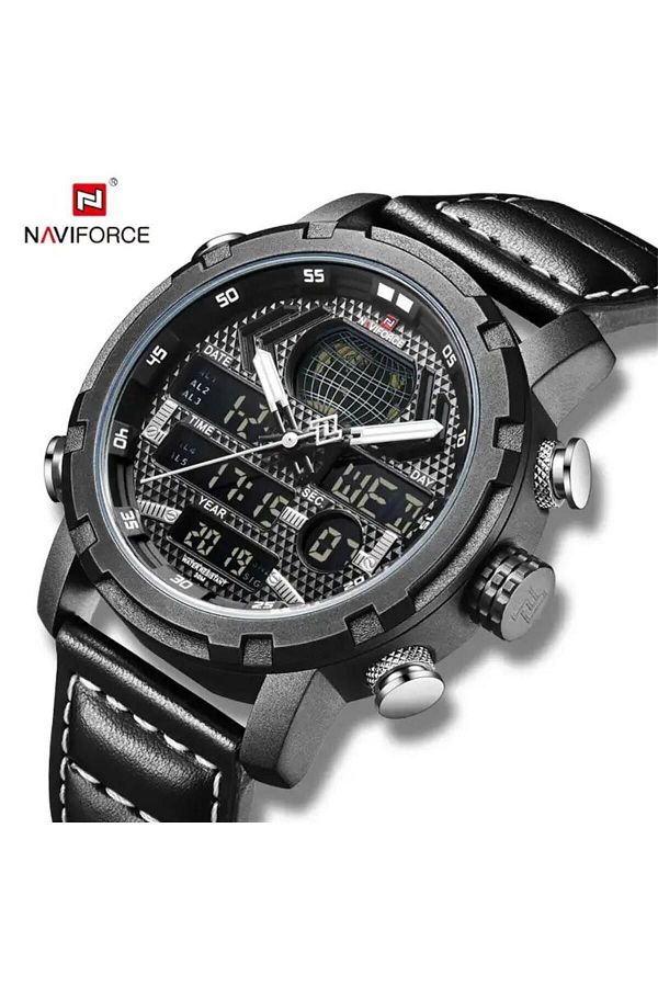 Skmei Naviforce 9160 men s WrisTwaTch All FuncTions AcTive Trendyol